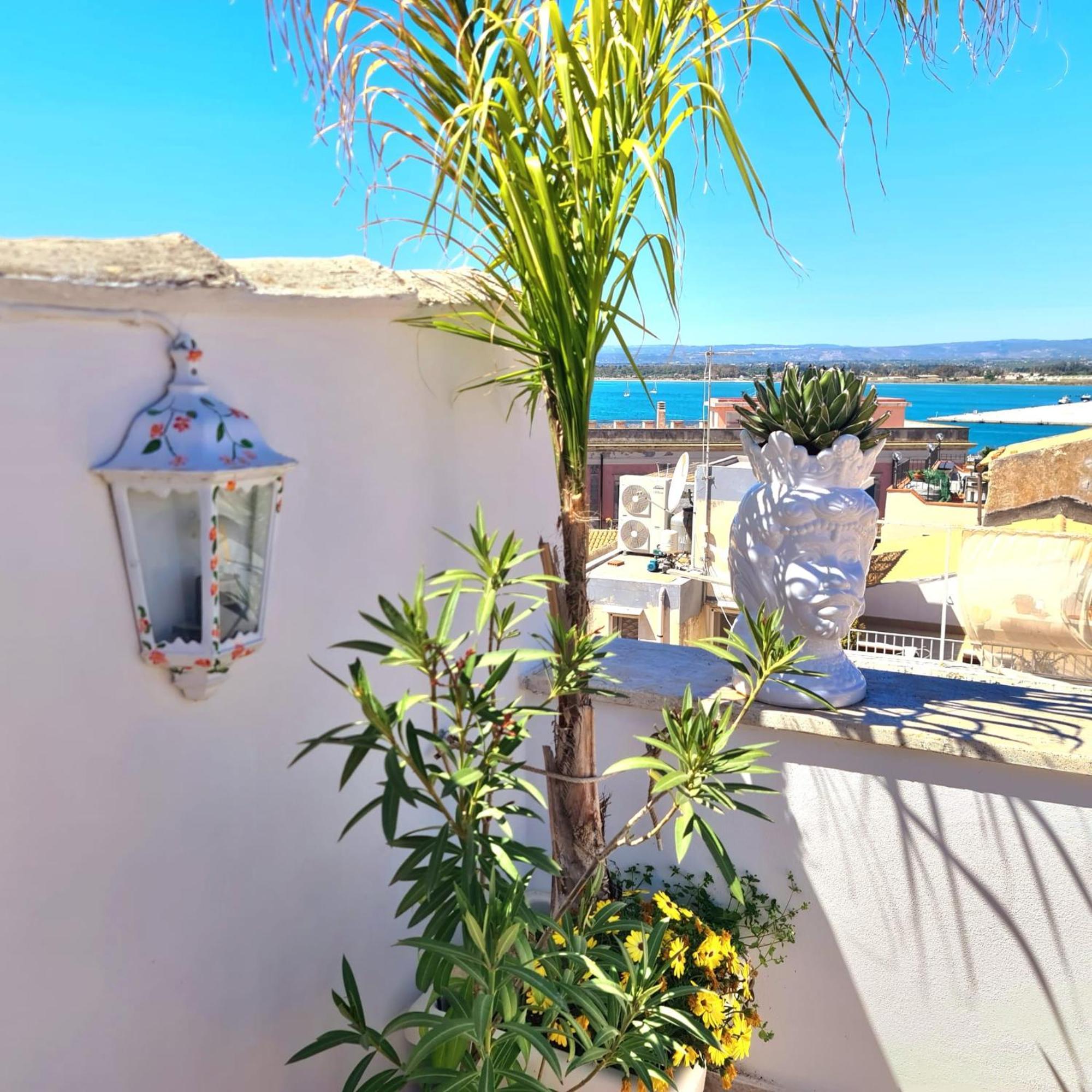 Casa Daphne Di Ortigia Apartment Syracuse Exterior photo